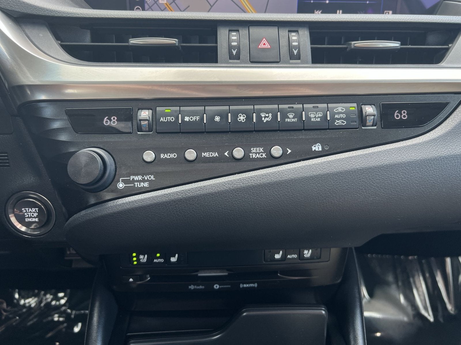 2020 Lexus ES 350