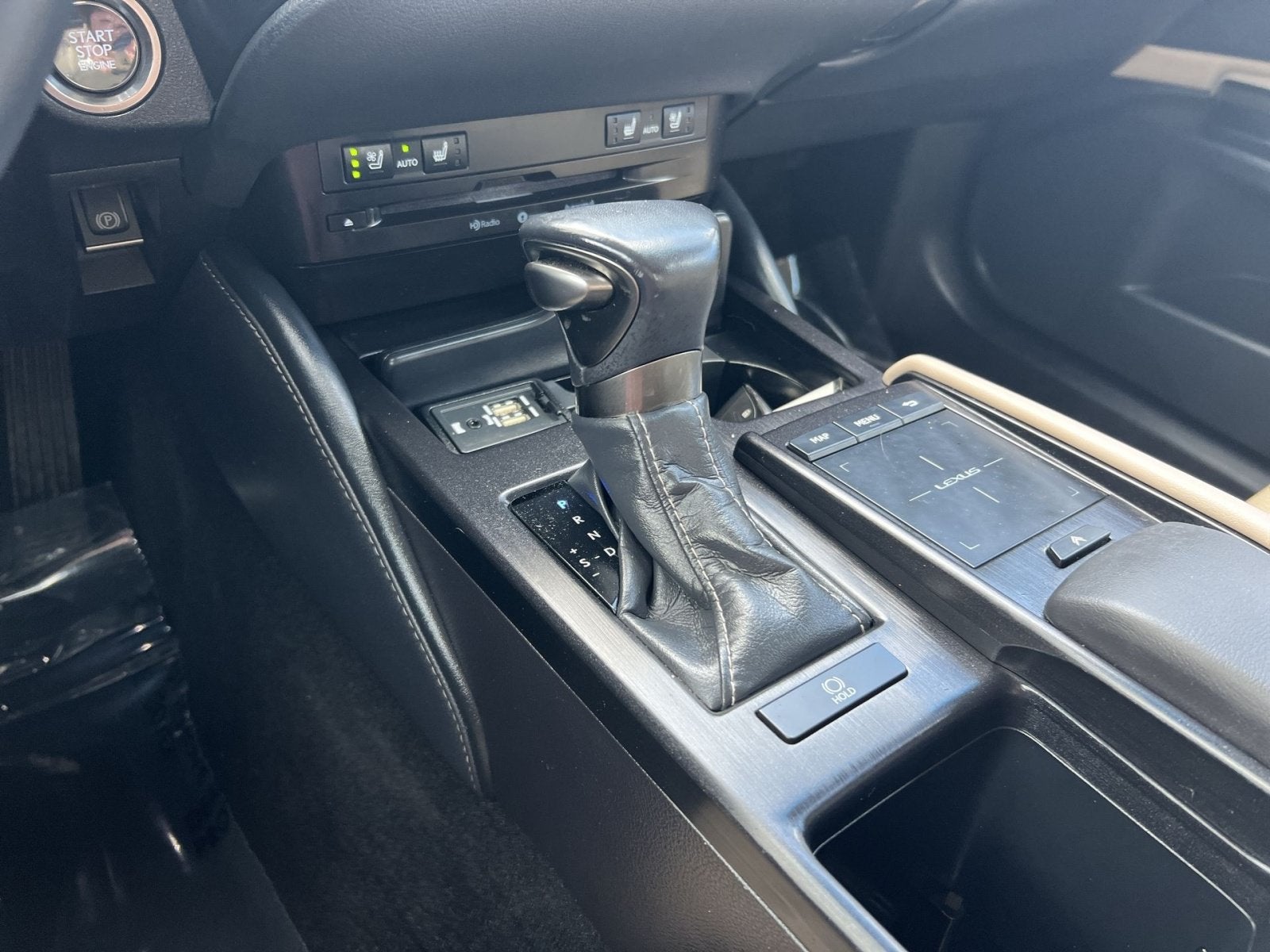 2020 Lexus ES 350