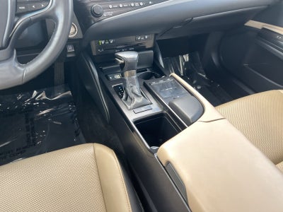 2020 Lexus ES 350