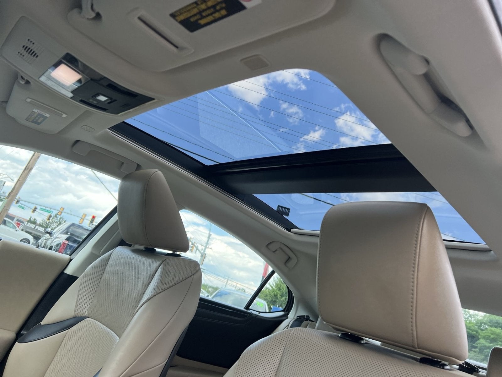 2020 Lexus ES 350