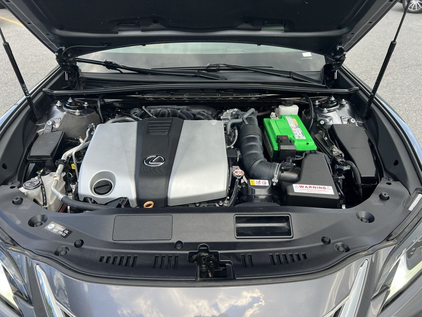 2020 Lexus ES 350