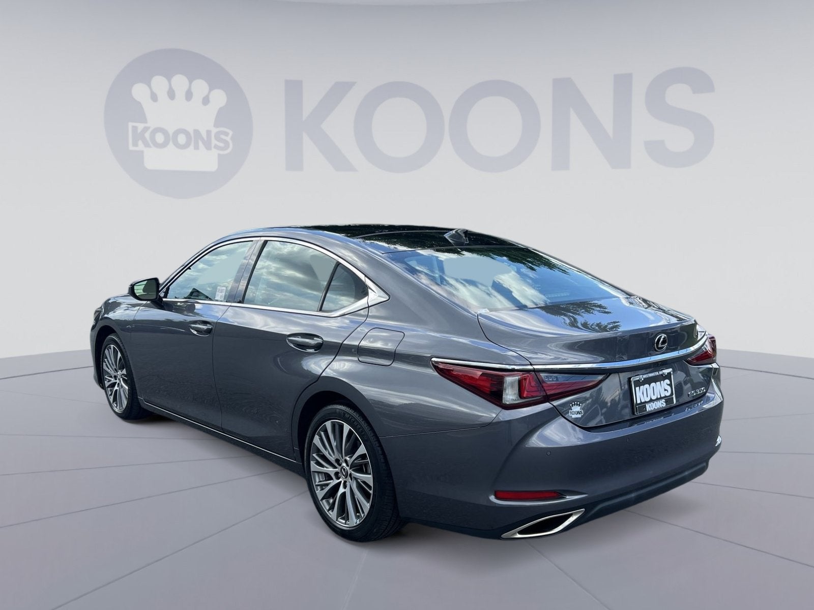 2020 Lexus ES 350
