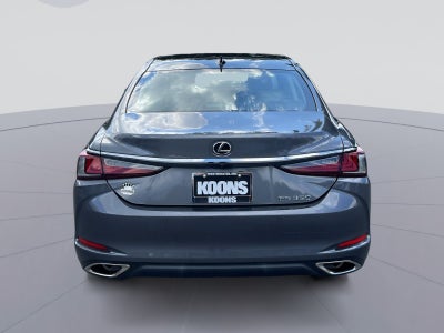 2020 Lexus ES 350