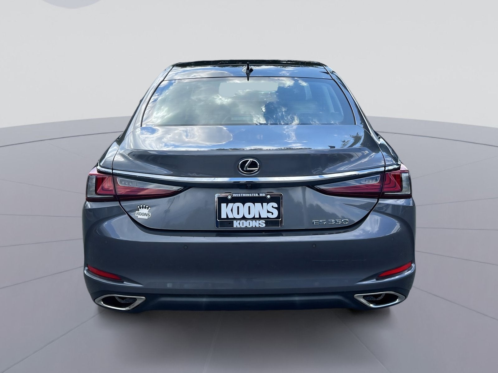 2020 Lexus ES 350