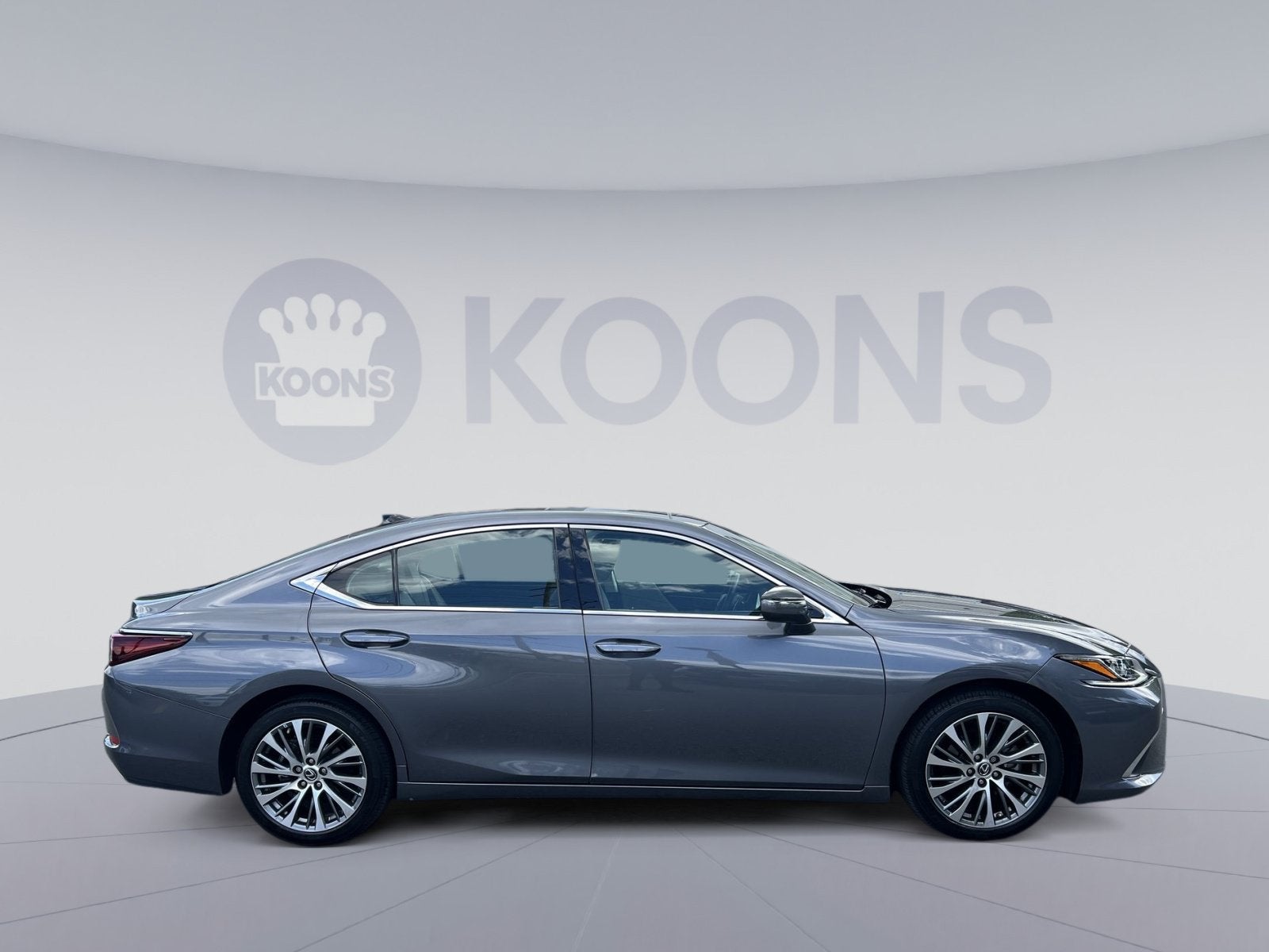 2020 Lexus ES 350