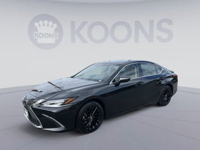 2024 Lexus ES 300h Ultra Luxury