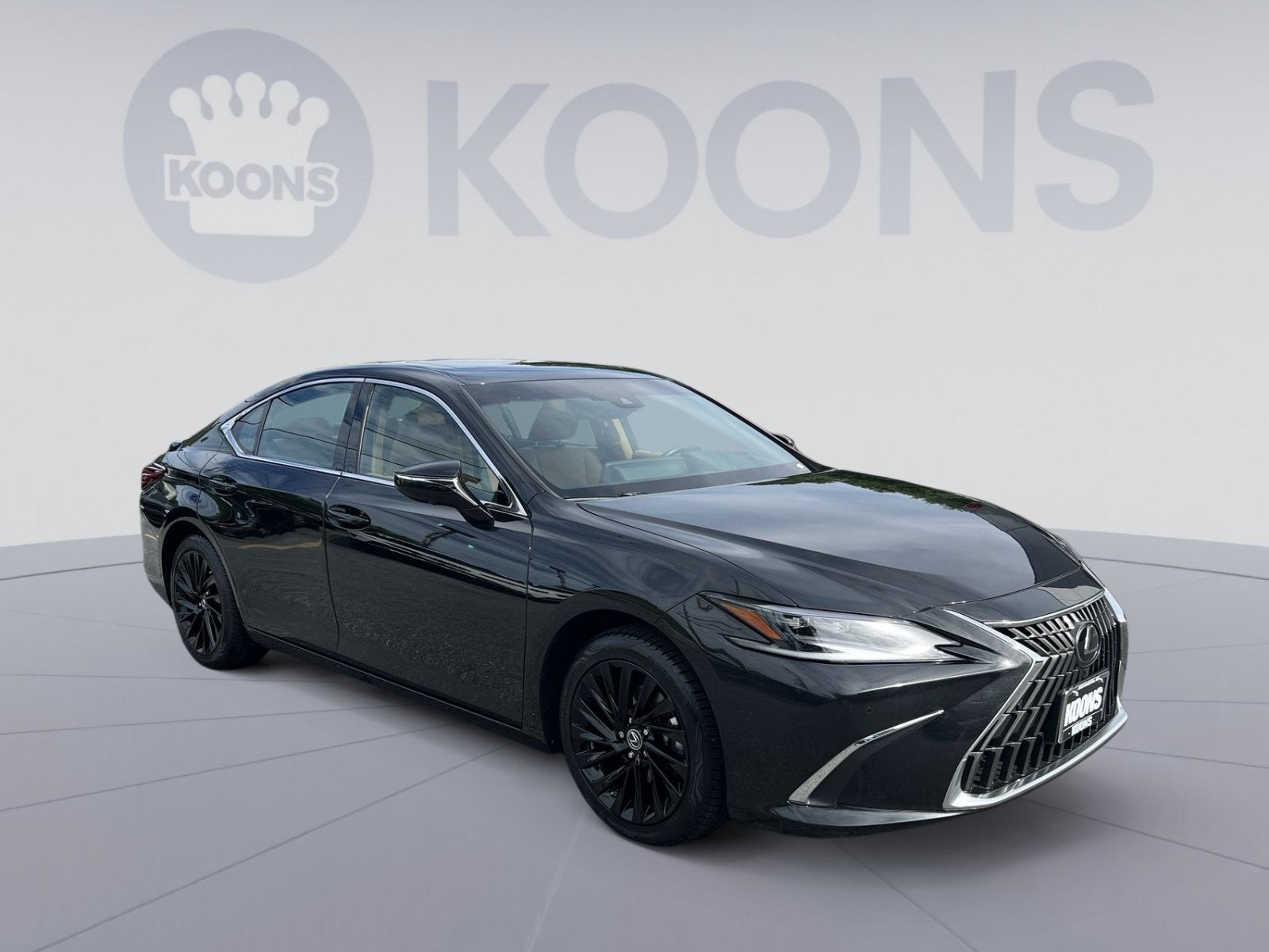 2024 Lexus ES 300h Ultra Luxury