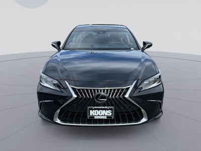 2024 Lexus ES 300h Ultra Luxury