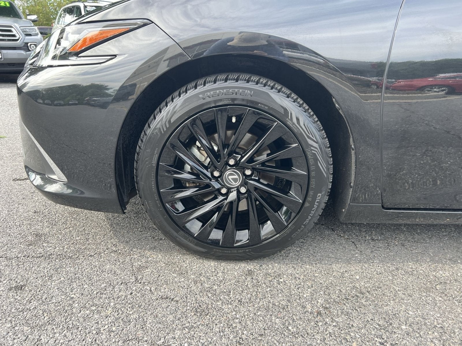 2024 Lexus ES 300h Ultra Luxury