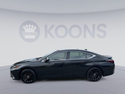 2024 Lexus ES 300h Ultra Luxury