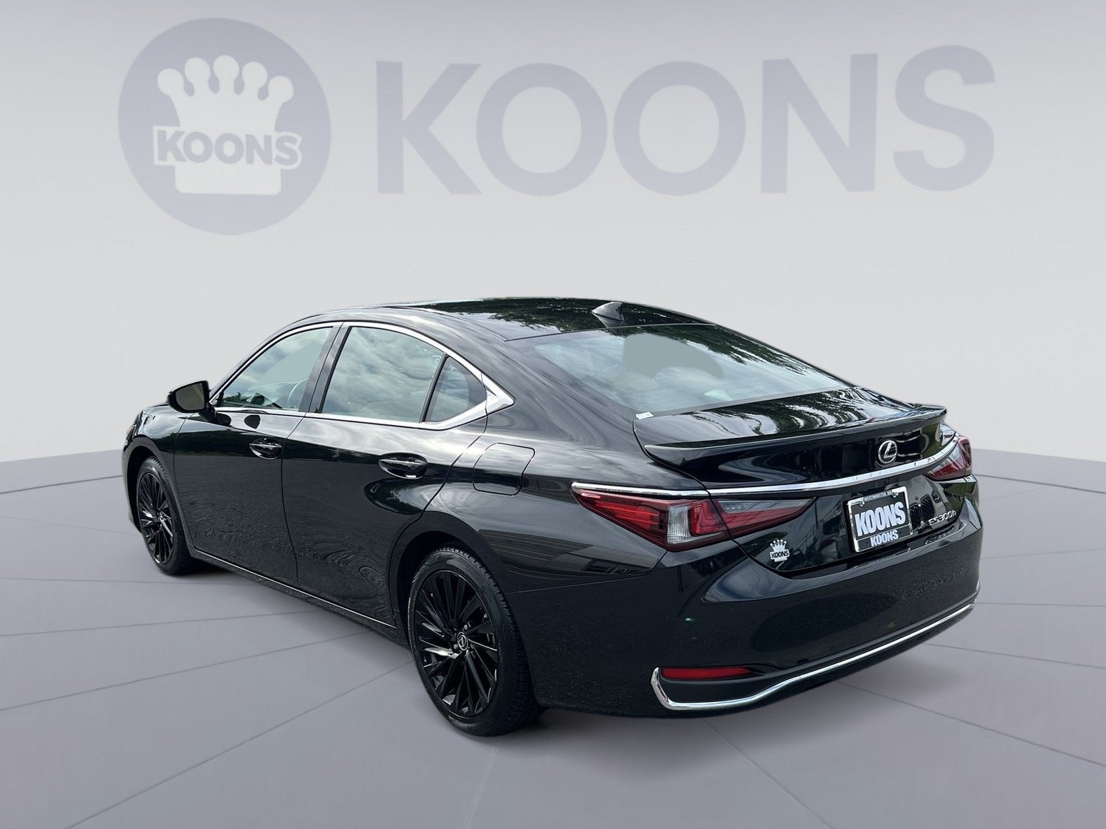 2024 Lexus ES 300h Ultra Luxury