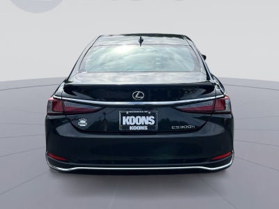 2024 Lexus ES 300h Ultra Luxury