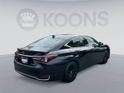 2024 Lexus ES 300h Ultra Luxury