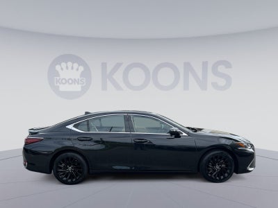 2024 Lexus ES 300h Ultra Luxury