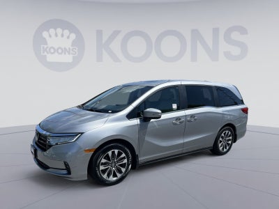 2023 Honda Odyssey EX-L