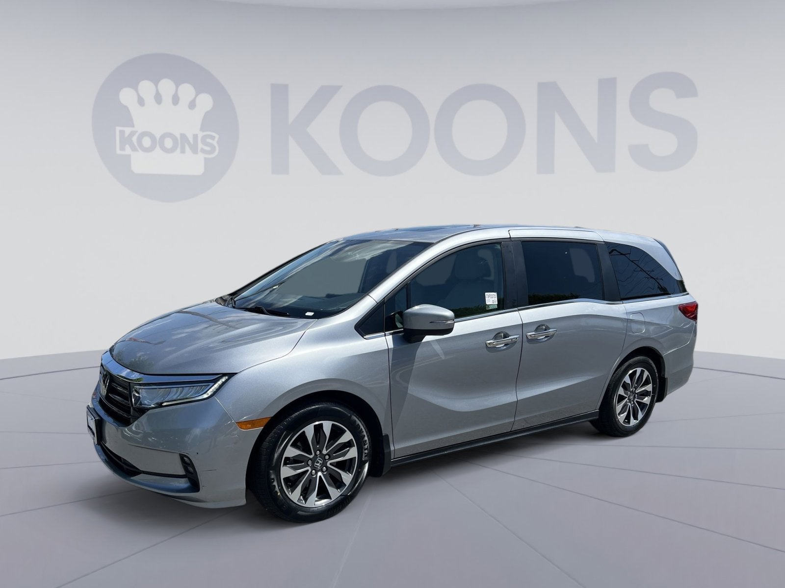 2023 Honda Odyssey EX-L