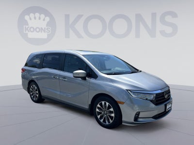 2023 Honda Odyssey EX-L