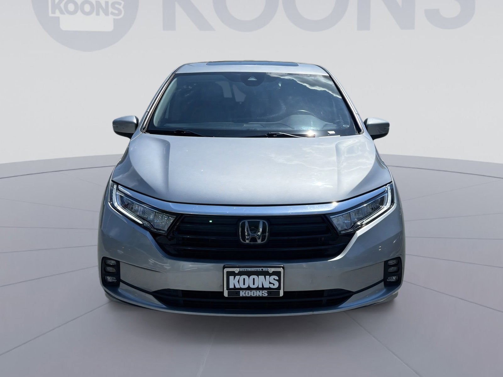 2023 Honda Odyssey EX-L