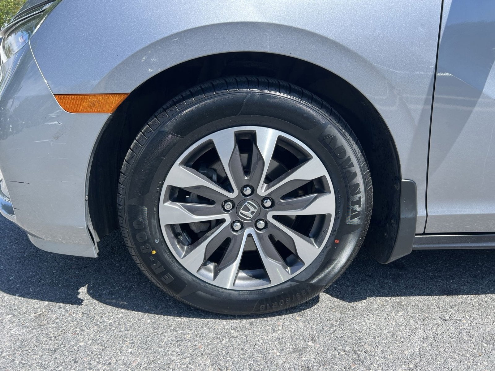 2023 Honda Odyssey EX-L