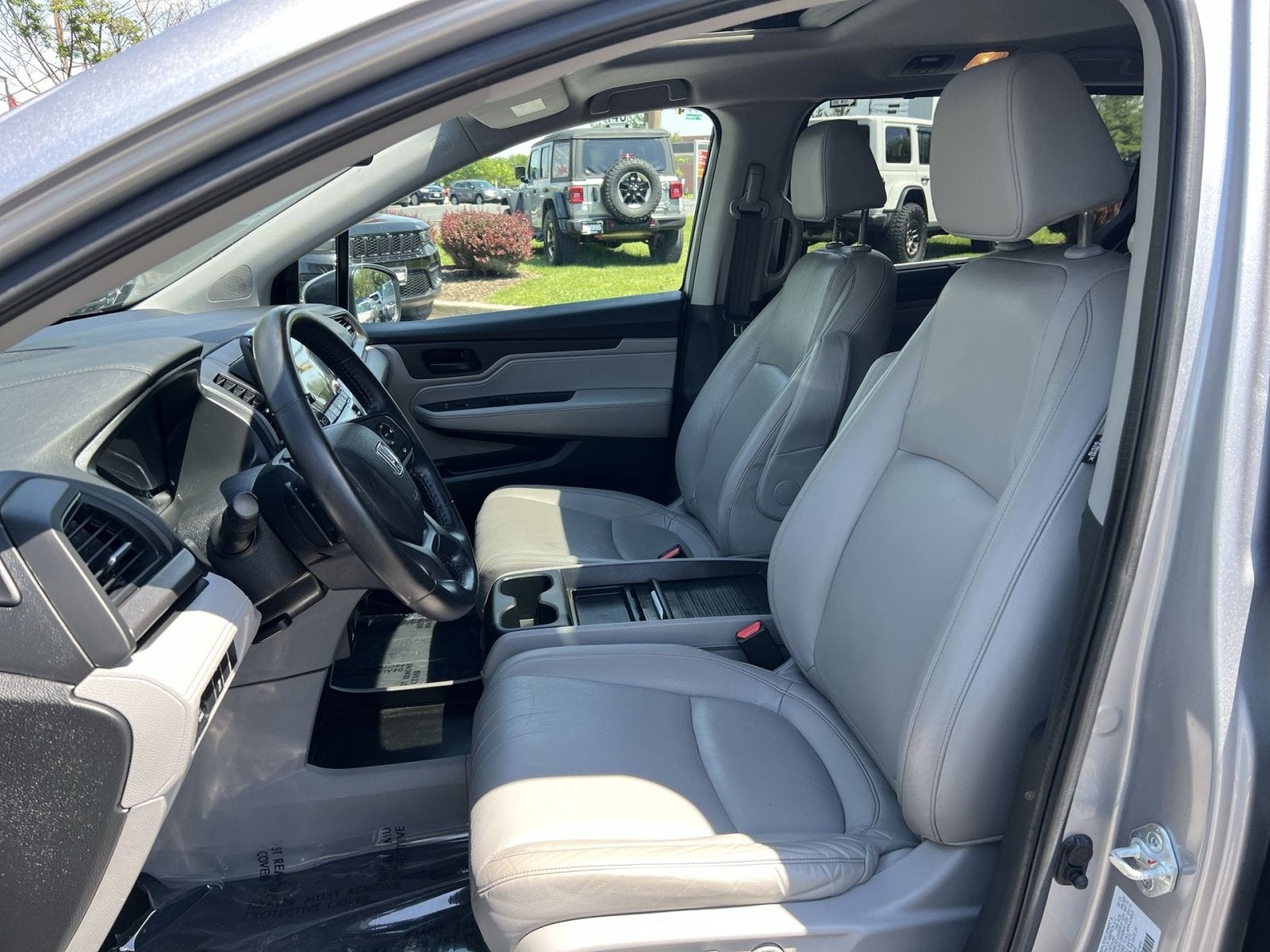 2023 Honda Odyssey EX-L