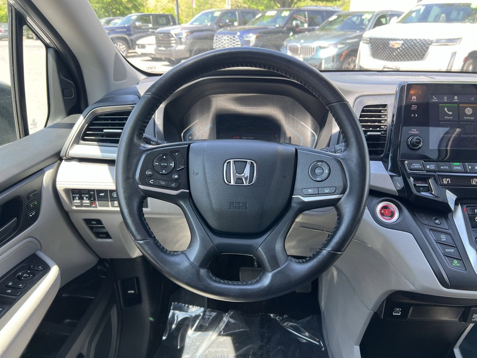 2023 Honda Odyssey EX-L