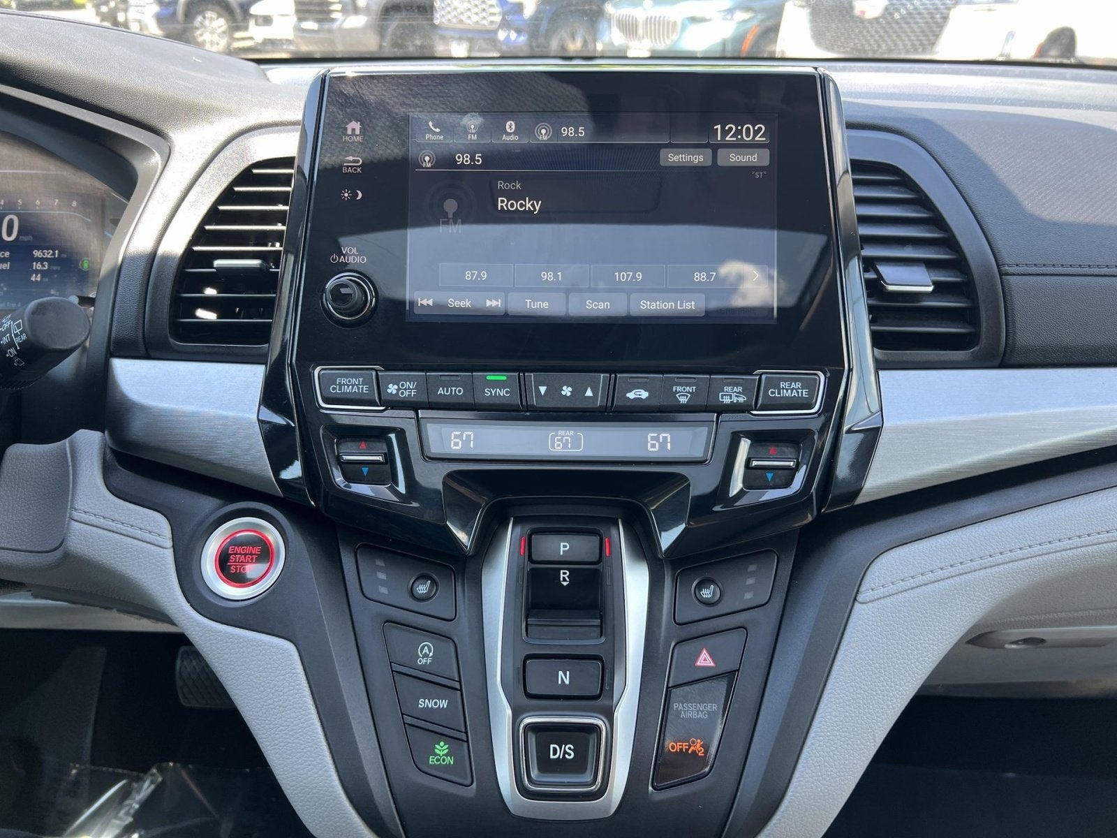 2023 Honda Odyssey EX-L