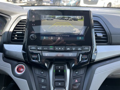 2023 Honda Odyssey EX-L
