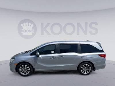 2023 Honda Odyssey EX-L