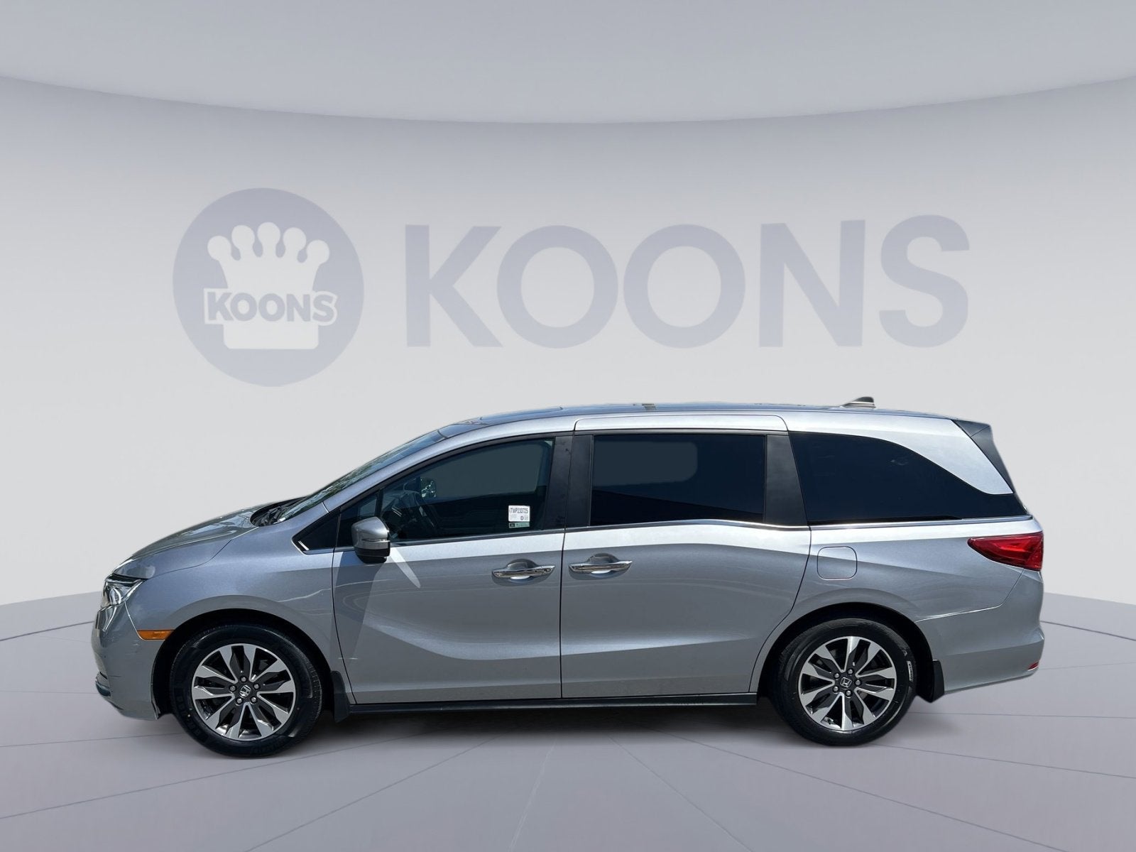 2023 Honda Odyssey EX-L
