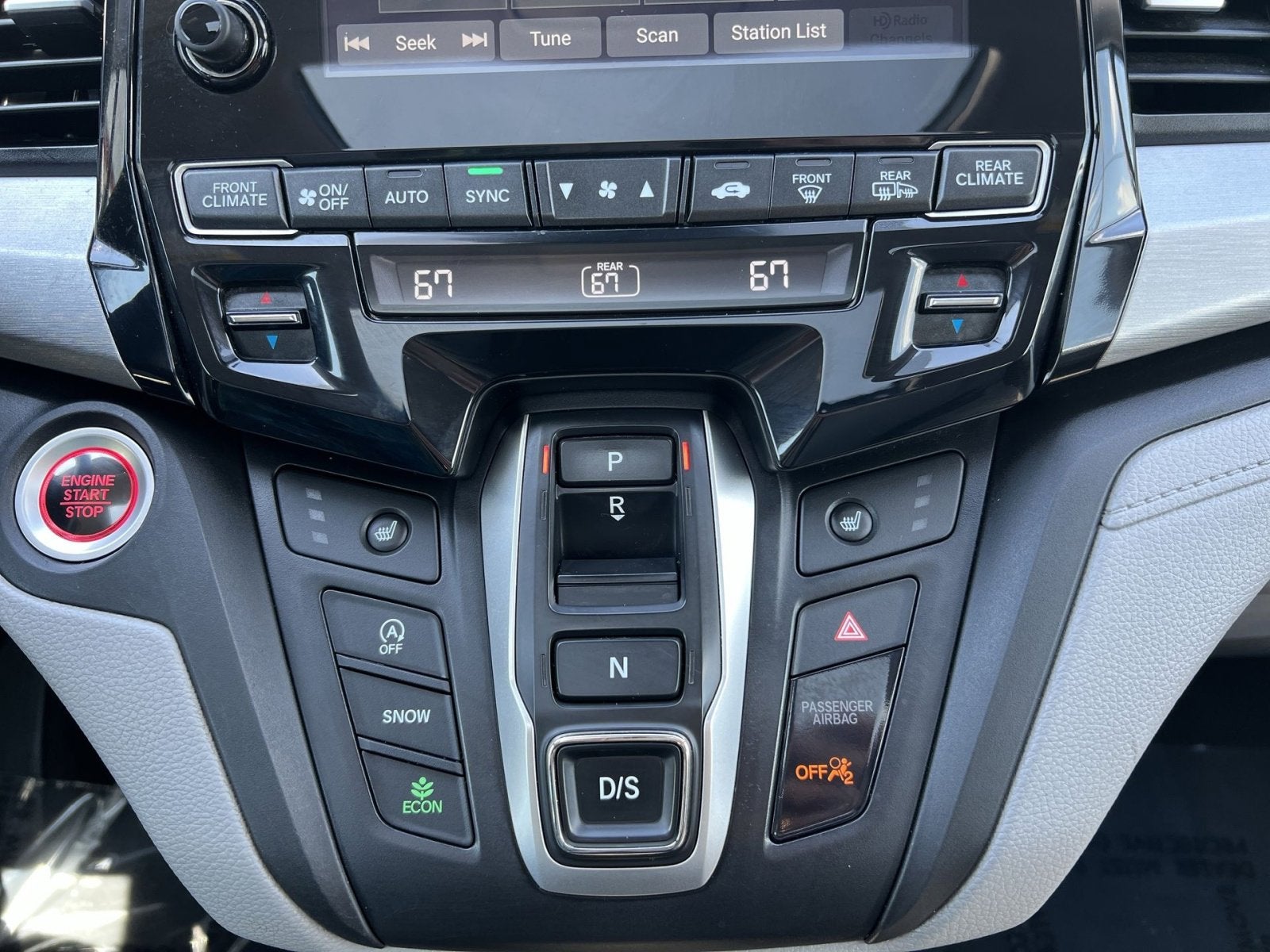 2023 Honda Odyssey EX-L