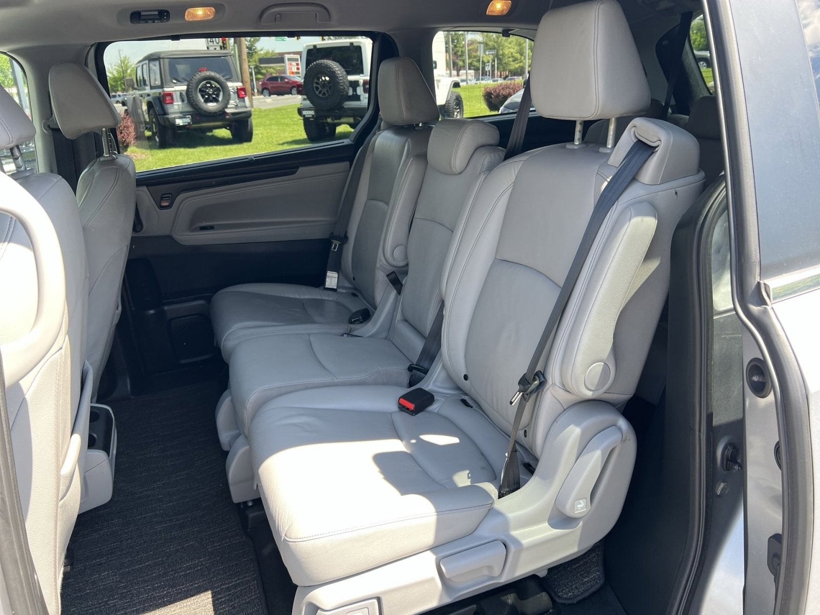 2023 Honda Odyssey EX-L