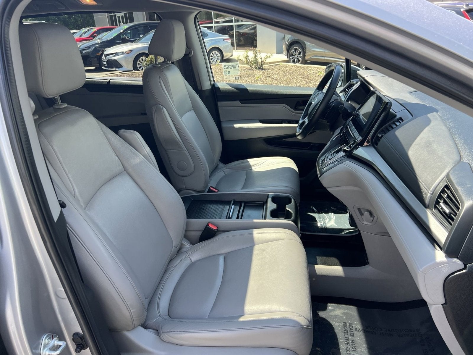 2023 Honda Odyssey EX-L