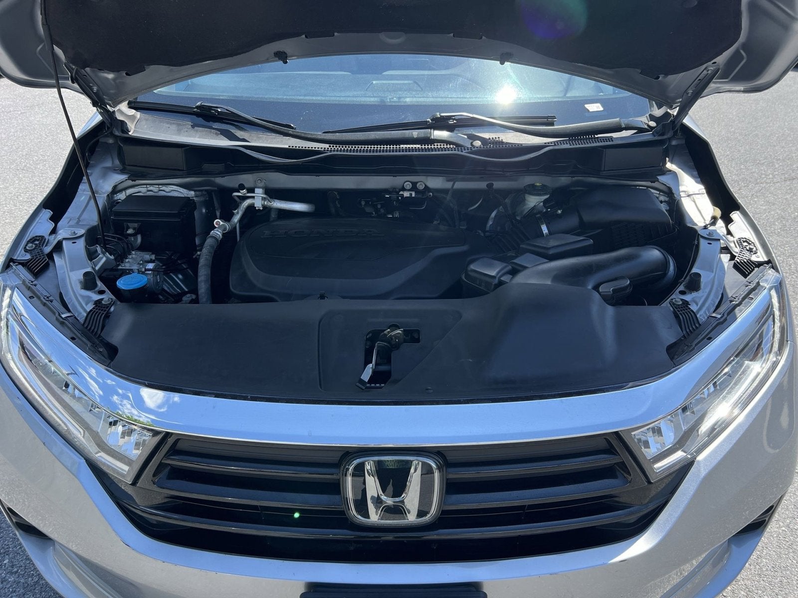 2023 Honda Odyssey EX-L
