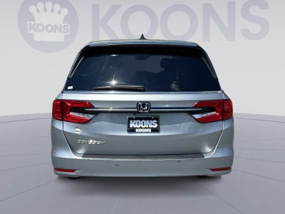 2023 Honda Odyssey EX-L