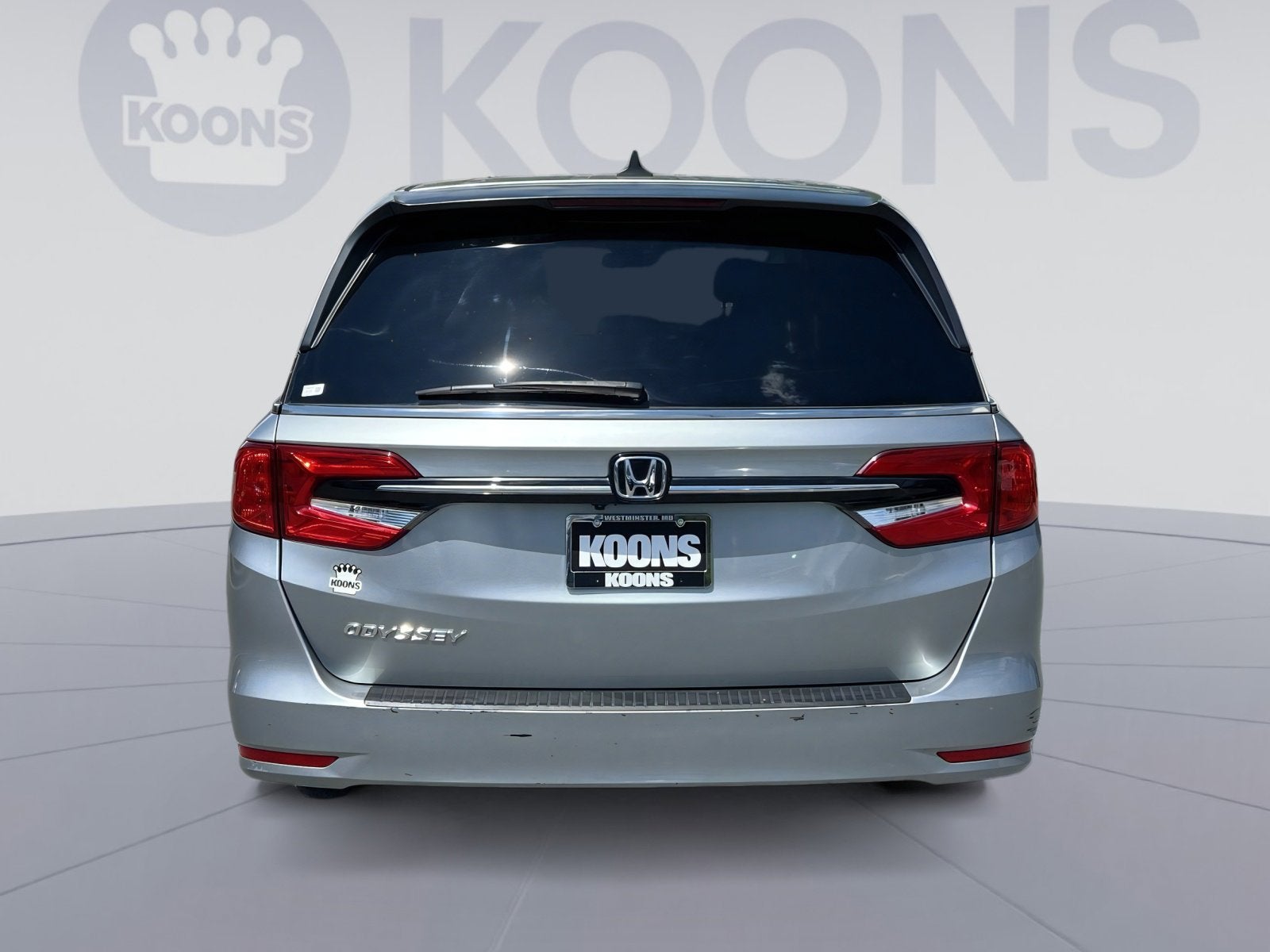2023 Honda Odyssey EX-L