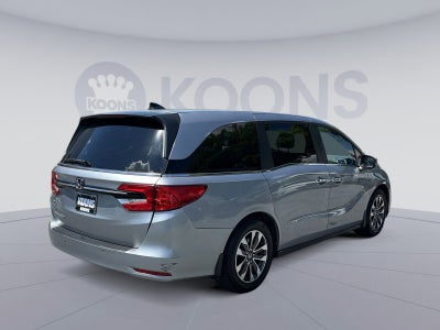 2023 Honda Odyssey EX-L