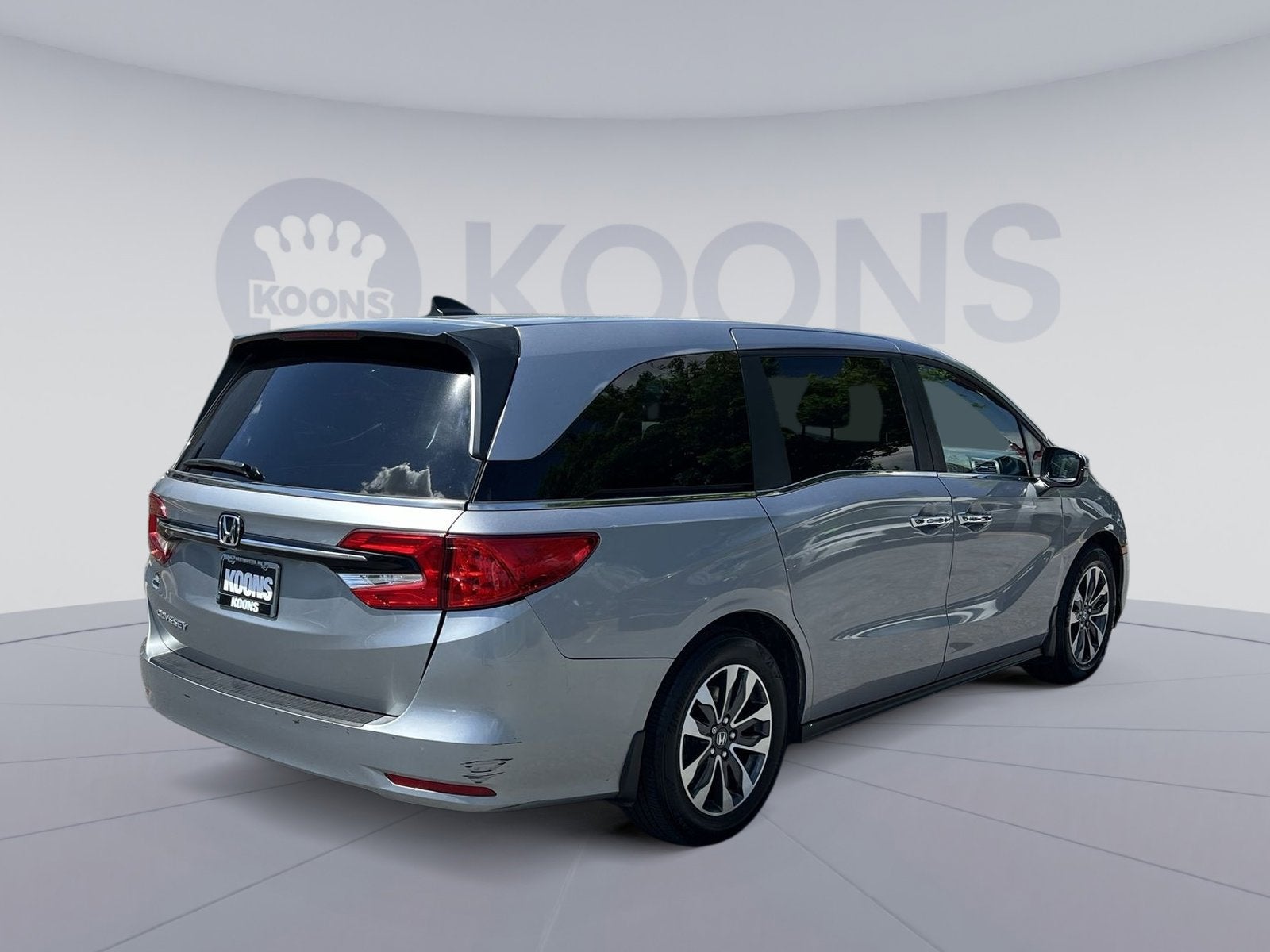 2023 Honda Odyssey EX-L