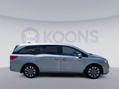 2023 Honda Odyssey EX-L