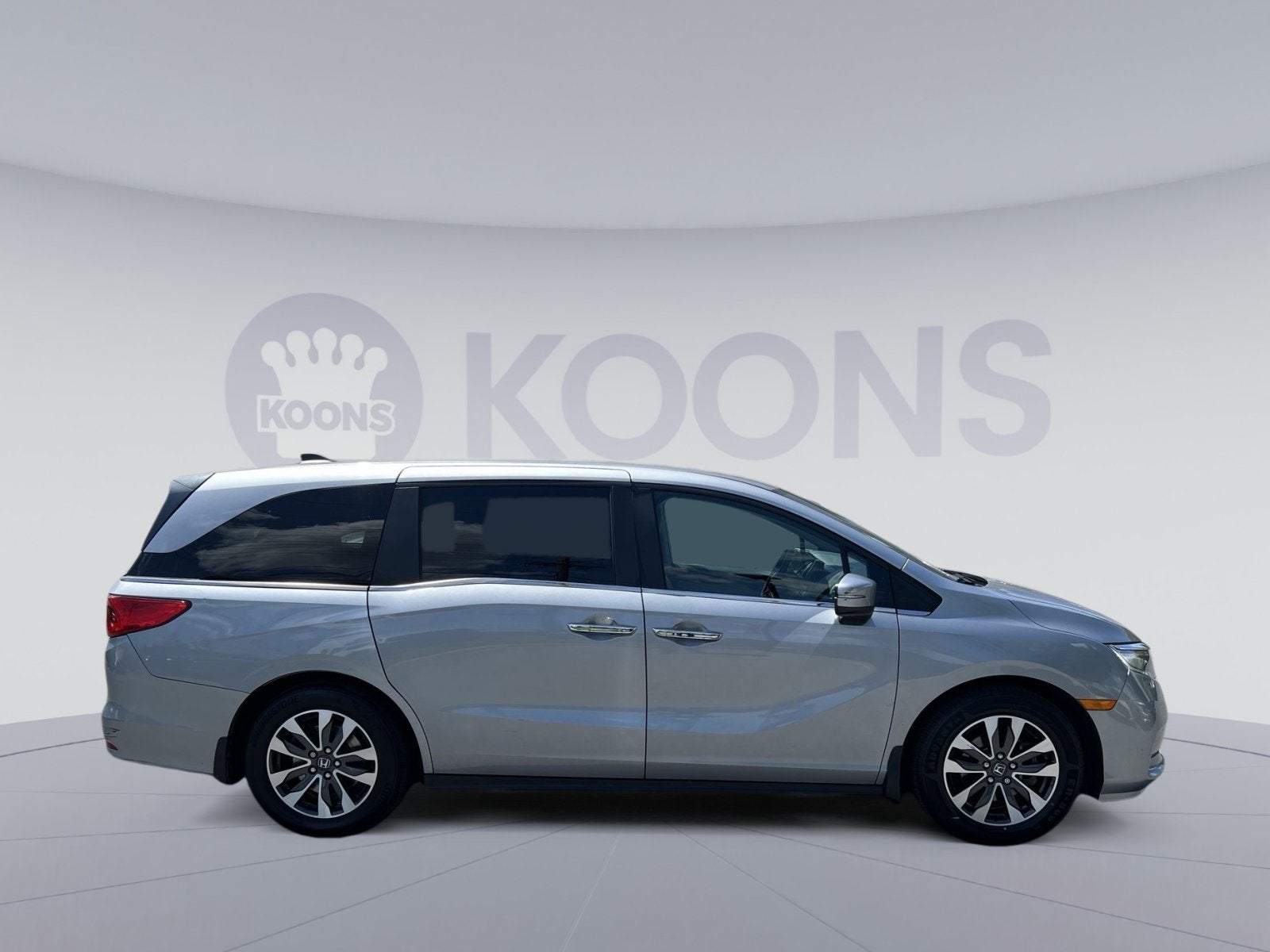 2023 Honda Odyssey EX-L
