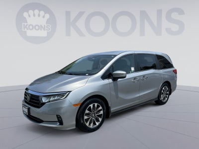 2024 Honda Odyssey EX-L