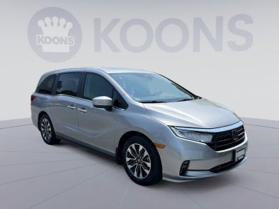 2024 Honda Odyssey EX-L
