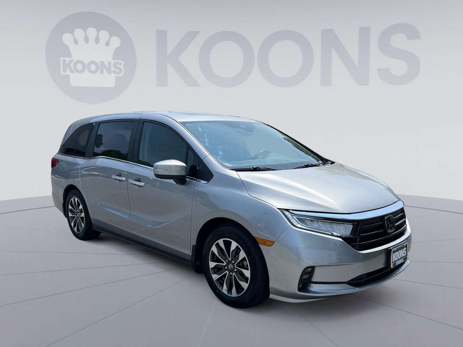 2024 Honda Odyssey EX-L