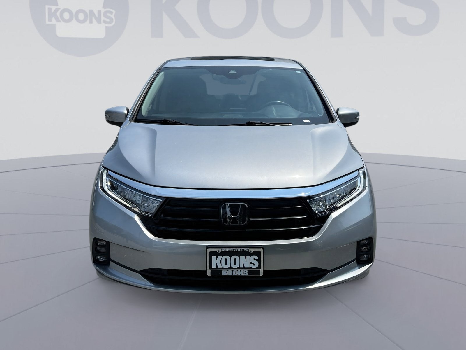 2024 Honda Odyssey EX-L
