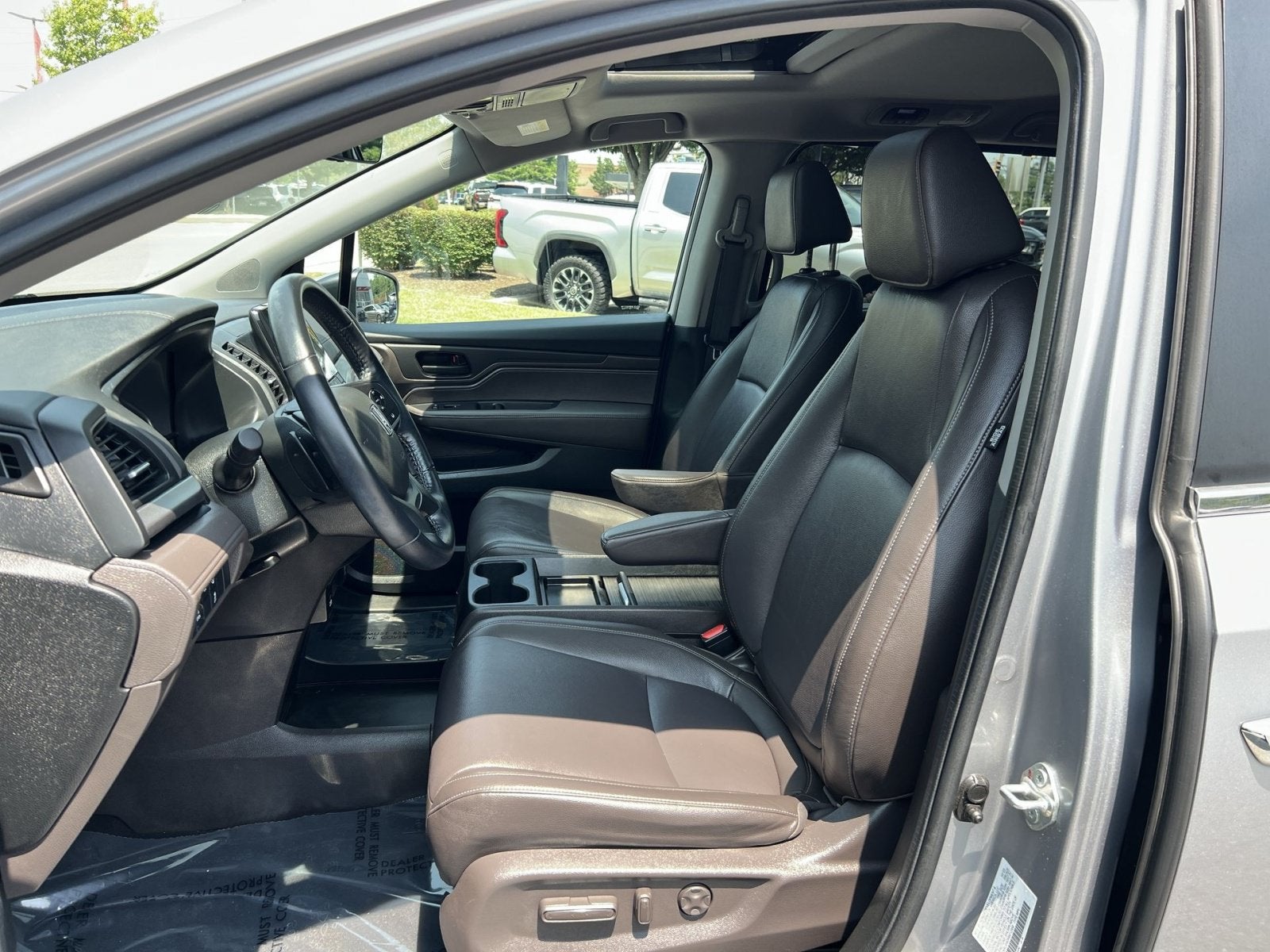 2024 Honda Odyssey EX-L