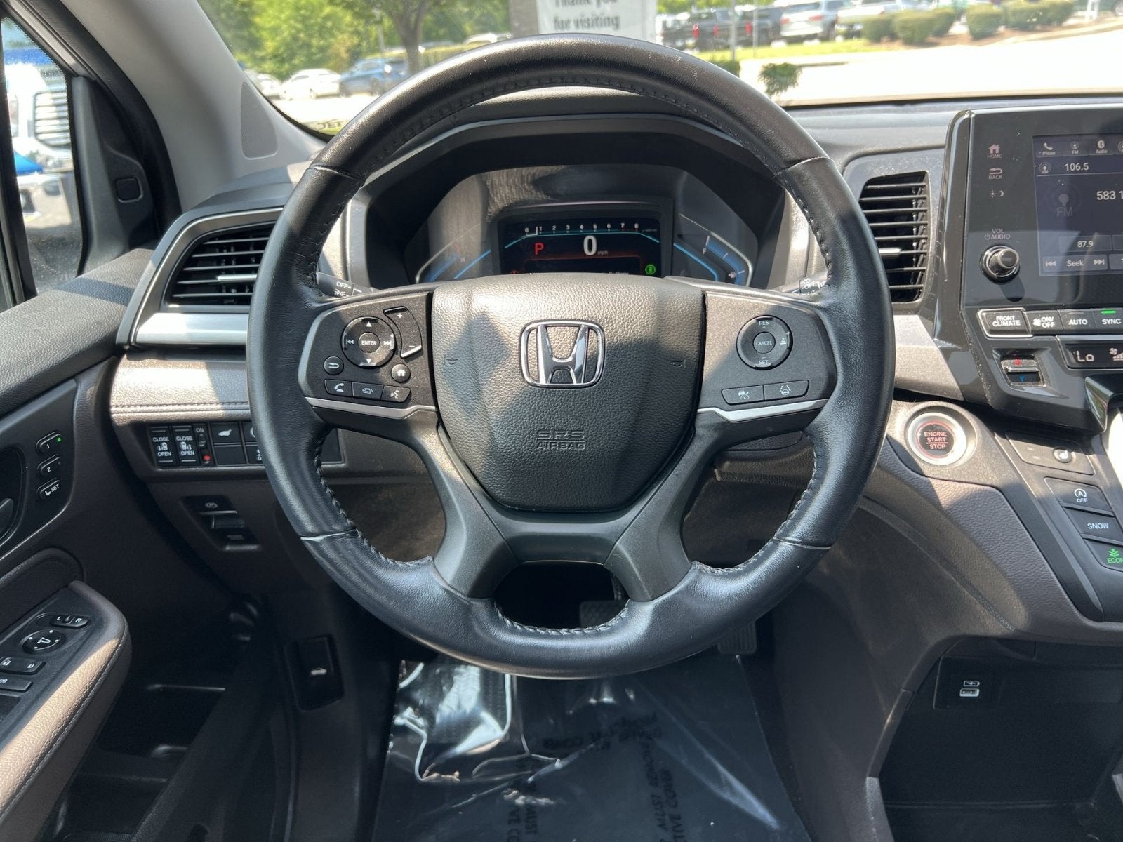 2024 Honda Odyssey EX-L