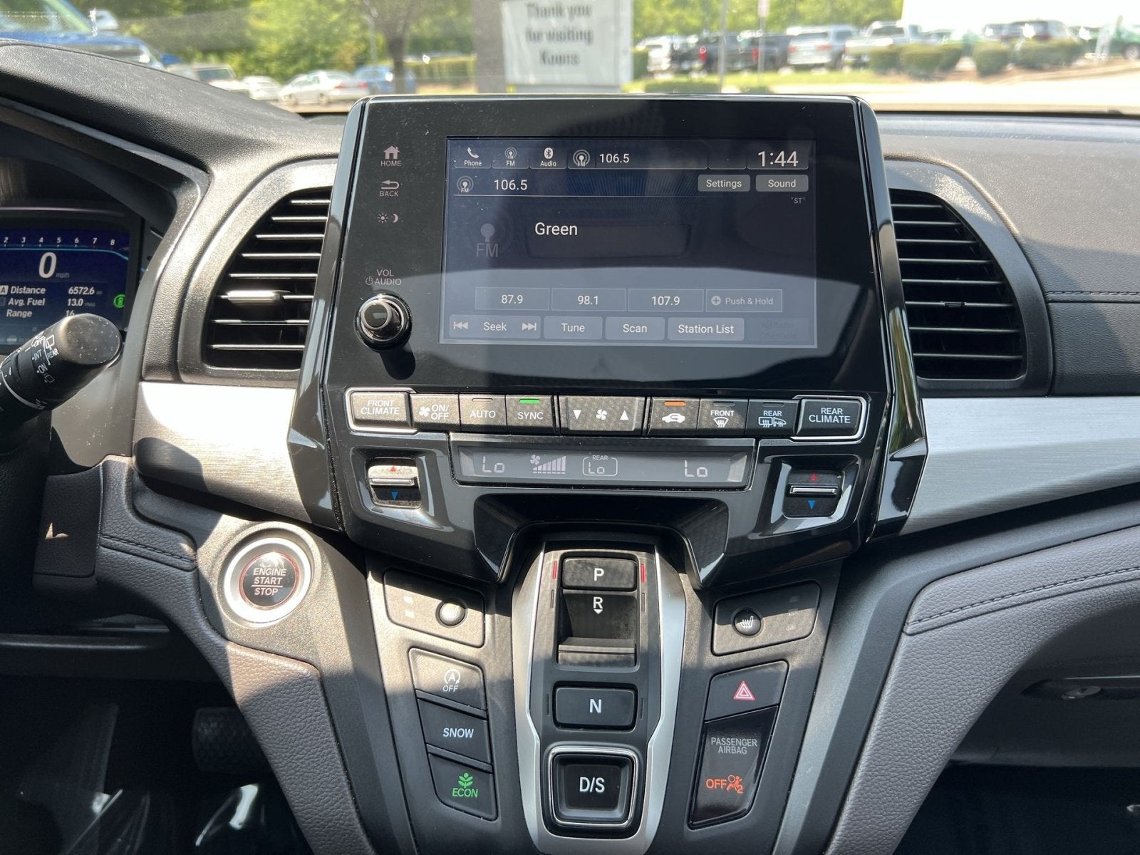 2024 Honda Odyssey EX-L