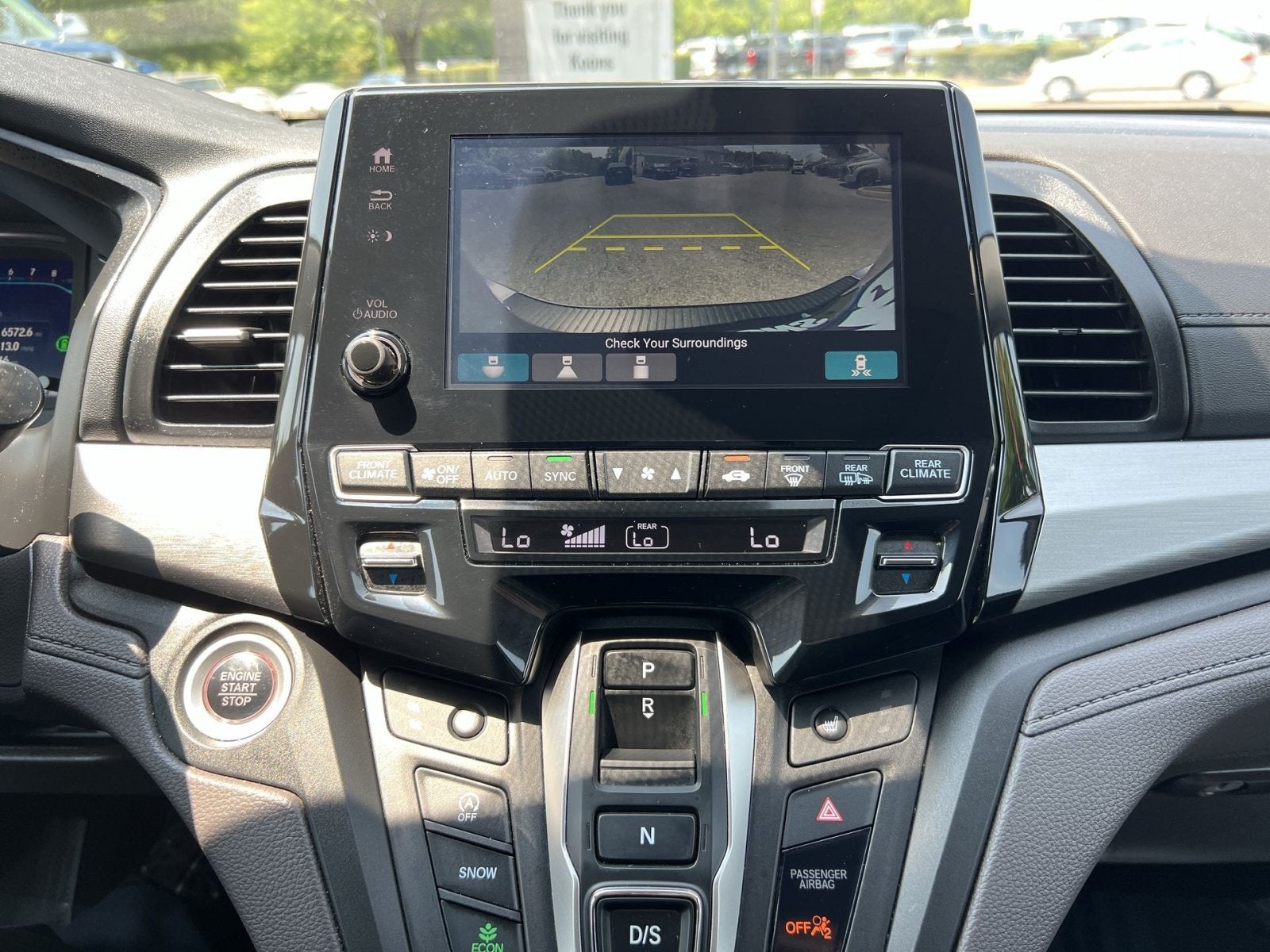2024 Honda Odyssey EX-L