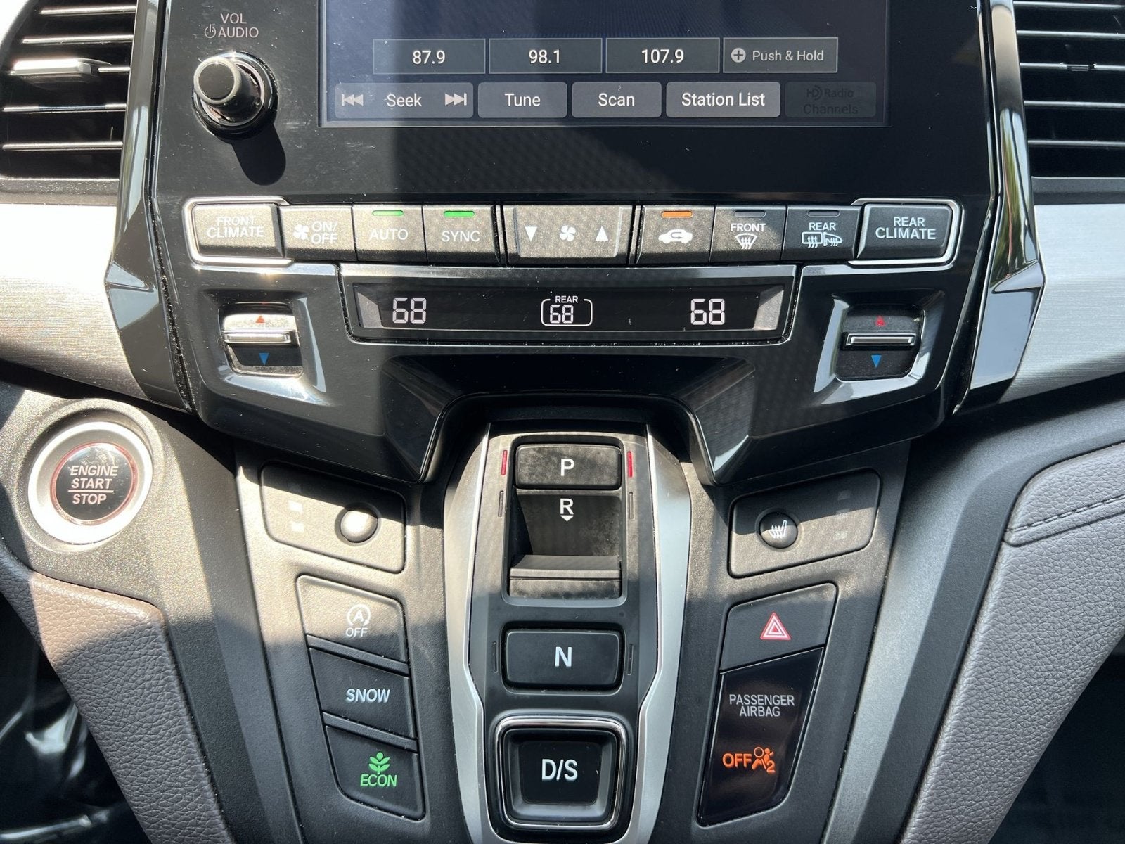 2024 Honda Odyssey EX-L