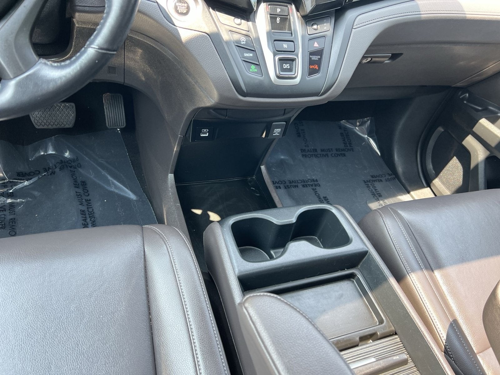 2024 Honda Odyssey EX-L