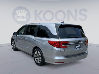 2024 Honda Odyssey EX-L